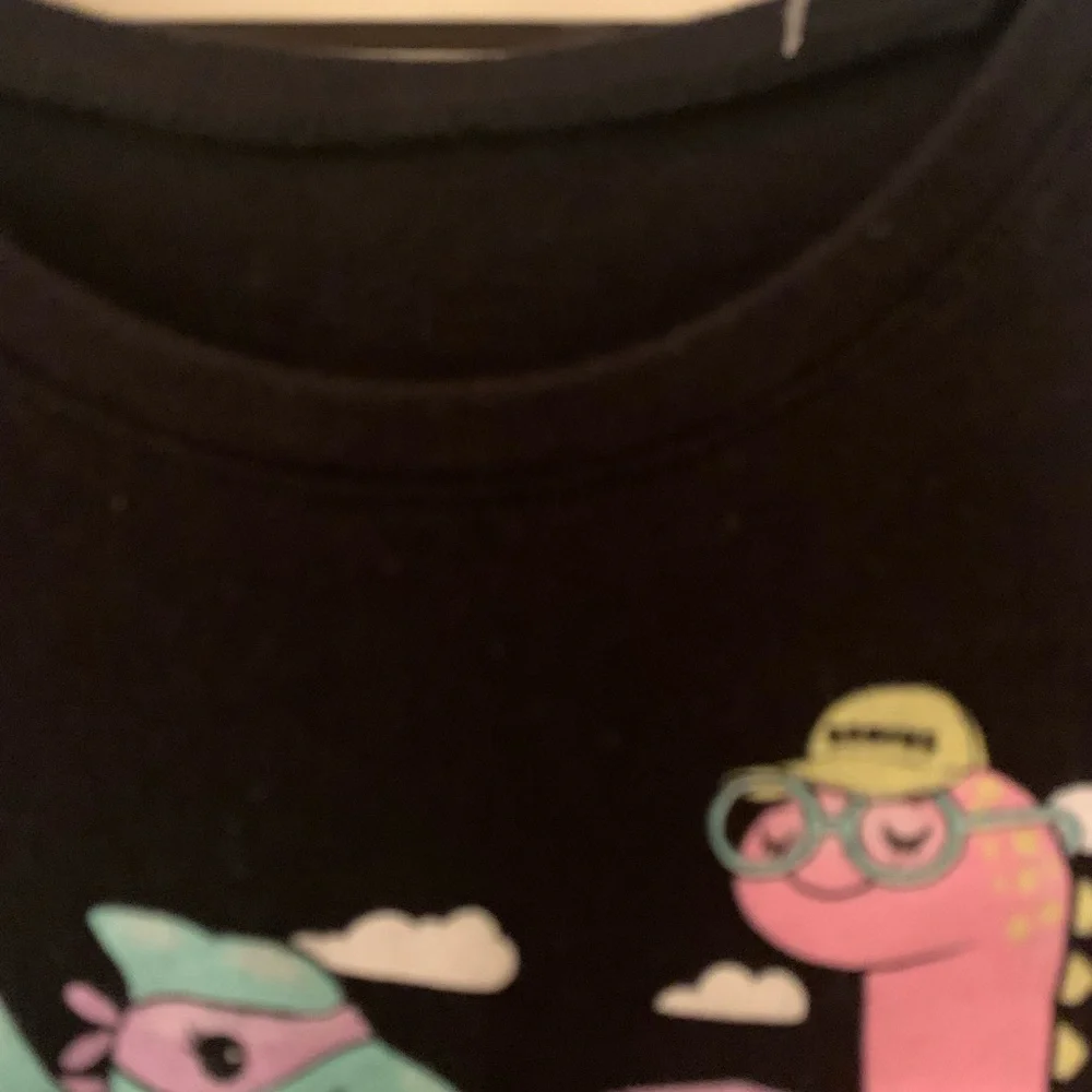 The Children’s Place Dinosaur T Shirt Size 5/6